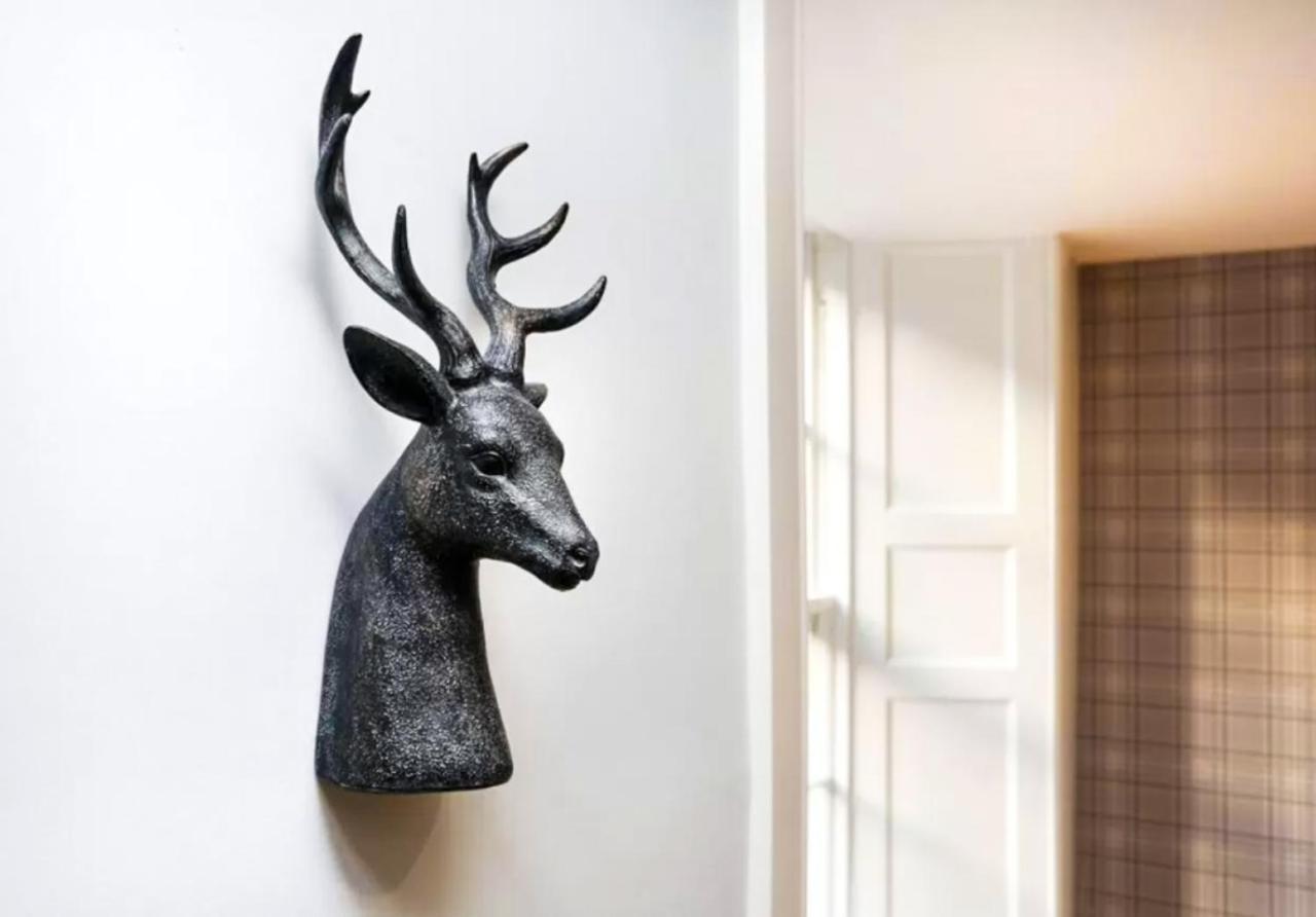Ultra Modern, Stylish Apartment Next To Princes St Edimburgo Exterior foto